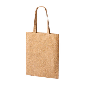 Fotografie reklamního předmětu „korková nákupní taška“
