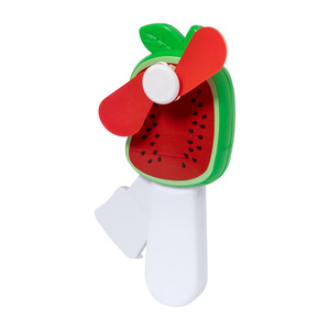 Fotografie reklamního předmětu „ruční větrák, meloun“