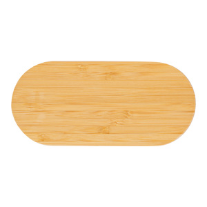 Fotografie k reklamnímu předmětu „průhledná bezdrátová nabíječka“