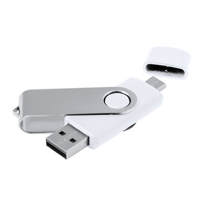 Fotografie reklamního předmětu „OTG USB flash disk“