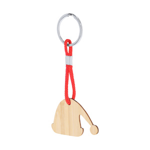 Fotografie k reklamnímu předmětu „vánoční klíčenka, vánoční punčocha“