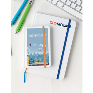 Fotografie k reklamnímu předmětu „poznámkový blok“