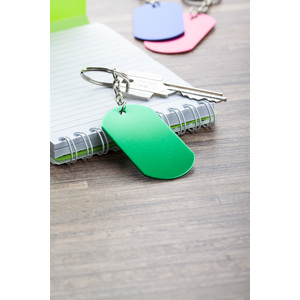 Fotografie k reklamnímu předmětu „přívěšek na klíče“