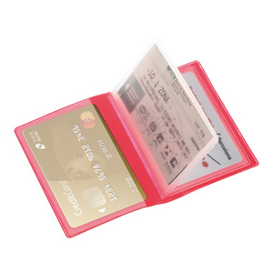Fotografie k reklamnímu předmětu „obal na kreditní karty“