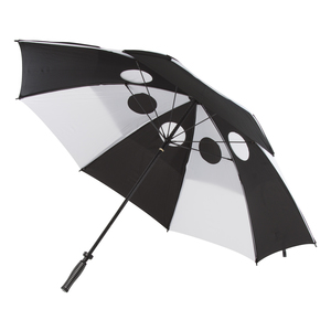 Fotografie k reklamnímu předmětu „větruodolný golfový deštník“