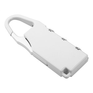 Fotografie k reklamnímu předmětu „zámek na zavazadlo“