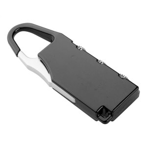 Fotografie k reklamnímu předmětu „zámek na zavazadlo“