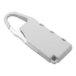 Fotografie k reklamnímu předmětu „zámek na zavazadlo“