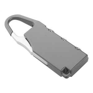 Fotografie k reklamnímu předmětu „zámek na zavazadlo“