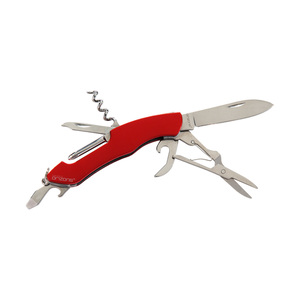 Fotografie reklamního předmětu „multifunkční kapesní nůž“