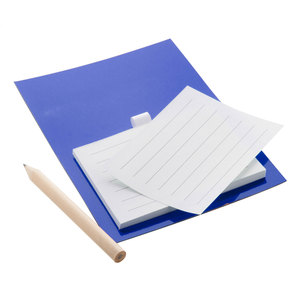 Fotografie k reklamnímu předmětu „blok s magnetkou“