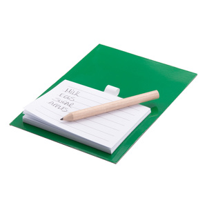 Fotografie k reklamnímu předmětu „blok s magnetkou“