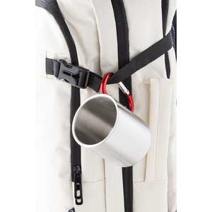 Fotografie k reklamnímu předmětu „kovový hrnek“