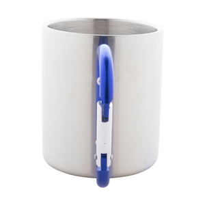 Fotografie k reklamnímu předmětu „kovový hrnek“