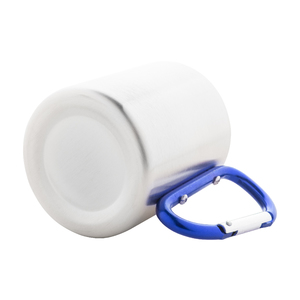 Fotografie k reklamnímu předmětu „kovový hrnek“