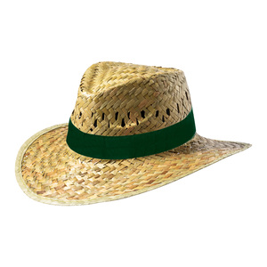 Fotografie reklamního předmětu „slaměný klobouk“