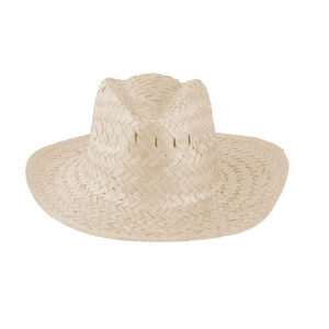 Fotografie reklamního předmětu „pánský slaměný klobouk“