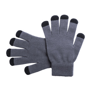 Fotografie reklamního předmětu „dotykové rukavice“
