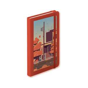 Fotografie k reklamnímu předmětu „blok“