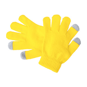 Fotografie reklamního předmětu „dotykové rukavice pro děti“
