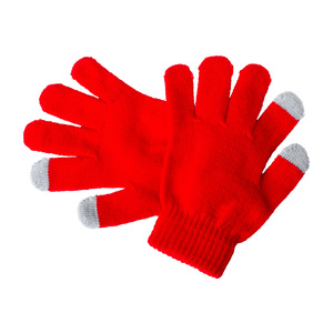 Fotografie reklamního předmětu „dotykové rukavice pro děti“