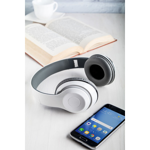 Fotografie k reklamnímu předmětu „bluetooth sluchátka“