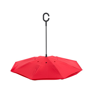Fotografie k reklamnímu předmětu „oboustranný deštník“