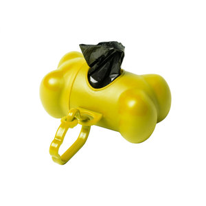 Fotografie k reklamnímu předmětu „zásobník na pytlíky na odpadky“