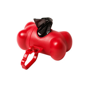 Fotografie k reklamnímu předmětu „zásobník na pytlíky na odpadky“