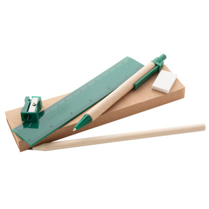 Fotografie k reklamnímu předmětu „školní sada“