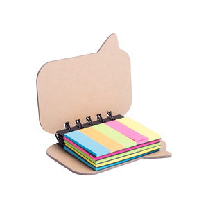 Fotografie k reklamnímu předmětu „samolepící lístky“