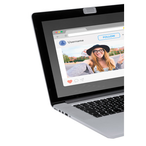 Fotografie k reklamnímu předmětu „krytka na web kameru“