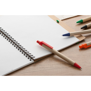 Fotografie k reklamnímu předmětu „kuličkové pero“