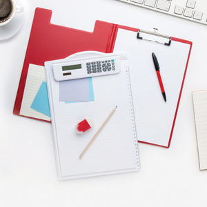 Fotografie k reklamnímu předmětu „podložka“