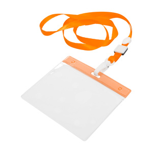 Fotografie reklamního předmětu „lanyard“