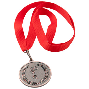 Fotografie reklamního předmětu „medaile“