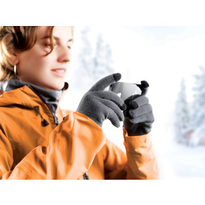 Fotografie k reklamnímu předmětu „dotykové rukavice na obrazovku“