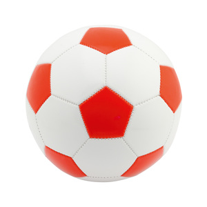 Fotografie reklamního předmětu „fotbalový míč“