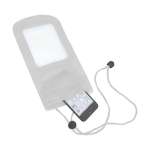 Fotografie k reklamnímu předmětu „voděodolné pouzdro na mobil“