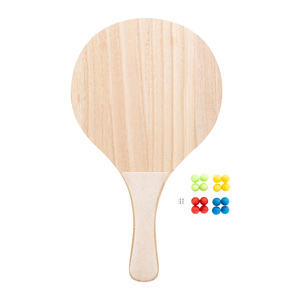 Fotografie k reklamnímu předmětu „plážový tenis“