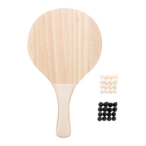 Fotografie k reklamnímu předmětu „plážový tenis“