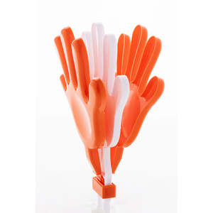 Fotografie k reklamnímu předmětu „RPP fandící ruka“