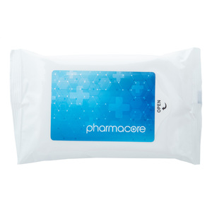 Fotografie k reklamnímu předmětu „vlhčené ubrousky“