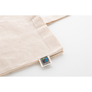 Fotografie k reklamnímu předmětu „Fairtrade nákupní taška“