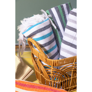 Fotografie k reklamnímu předmětu „Plážový ručník“