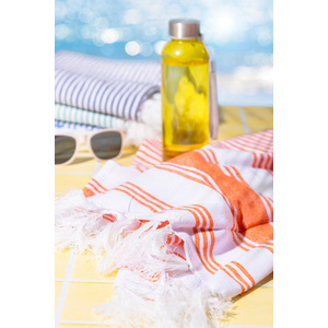 Fotografie k reklamnímu předmětu „Plážový ručník“