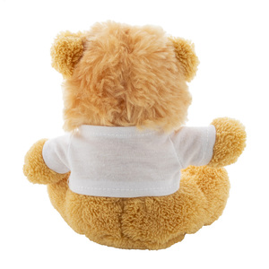 Fotografie k reklamnímu předmětu „plyšový lev z RPET“