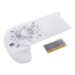 Fotografie k reklamnímu předmětu „vánoční punčocha na vybarvení“