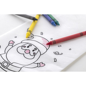 Fotografie k reklamnímu předmětu „vánoční punčocha na vybarvení“