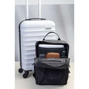 Fotografie k reklamnímu předmětu „batoh z RPET“